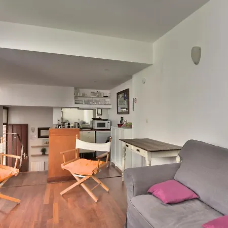 Appartement Coeur Vieux 1 24h24h Access