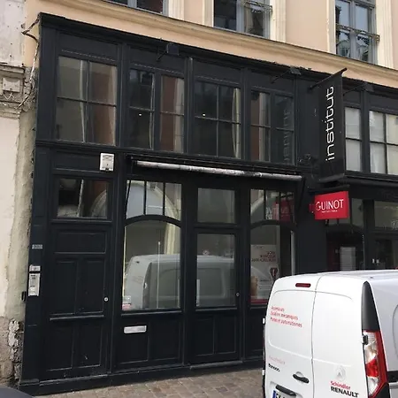 Coeur Vieux 1 24h24h Access Appartement Lille