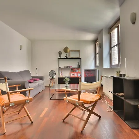 Coeur Vieux 1 24h24h Access Apartment Lille