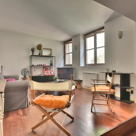 Appartement Coeur Vieux 1 24h24h Access