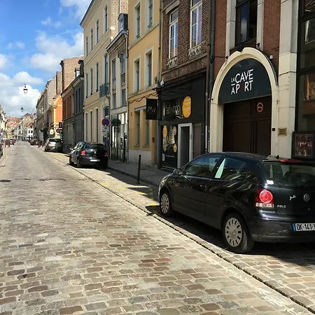 Coeur Vieux 1 24h24h Access Apartment