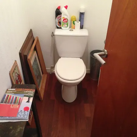Apartment Coeur Vieux 1 24h24h Access Lille