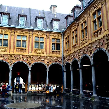 Coeur Vieux 1 24h24h Access Lille