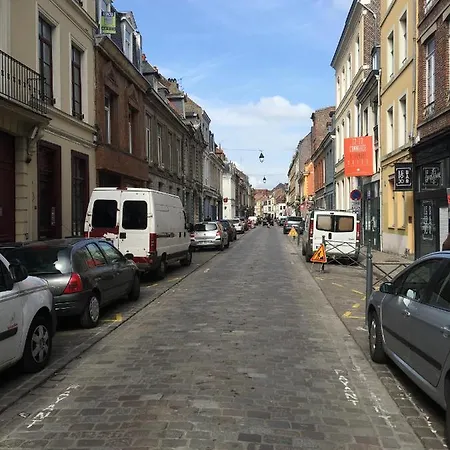 Coeur Vieux 1 24h24h Access Apartament Lille